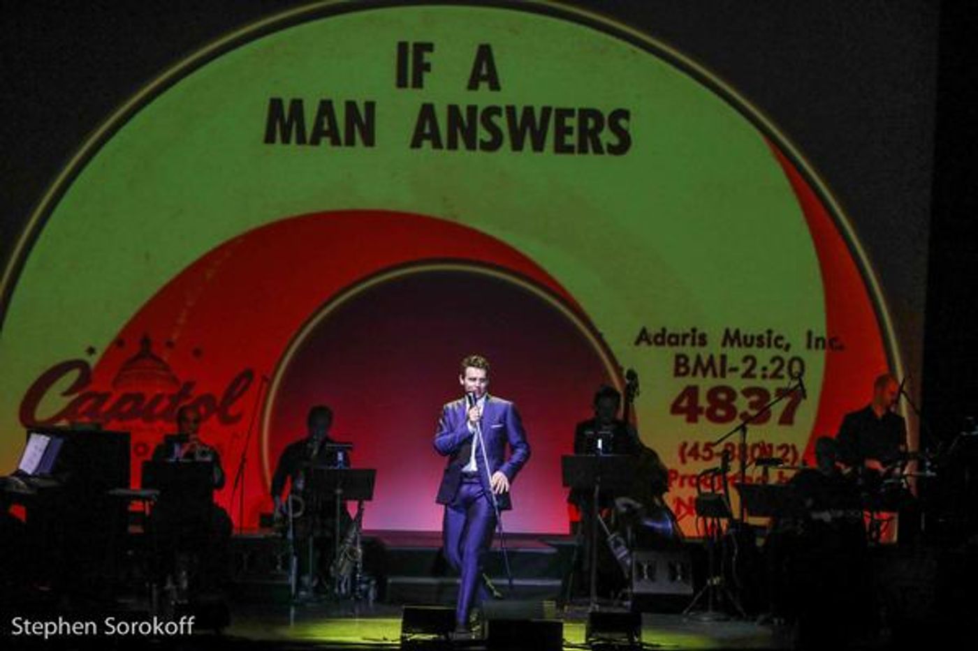 Photo Coverage: Lyrics & Lyricists Present The Bobby Darin Story at 92Y  Image