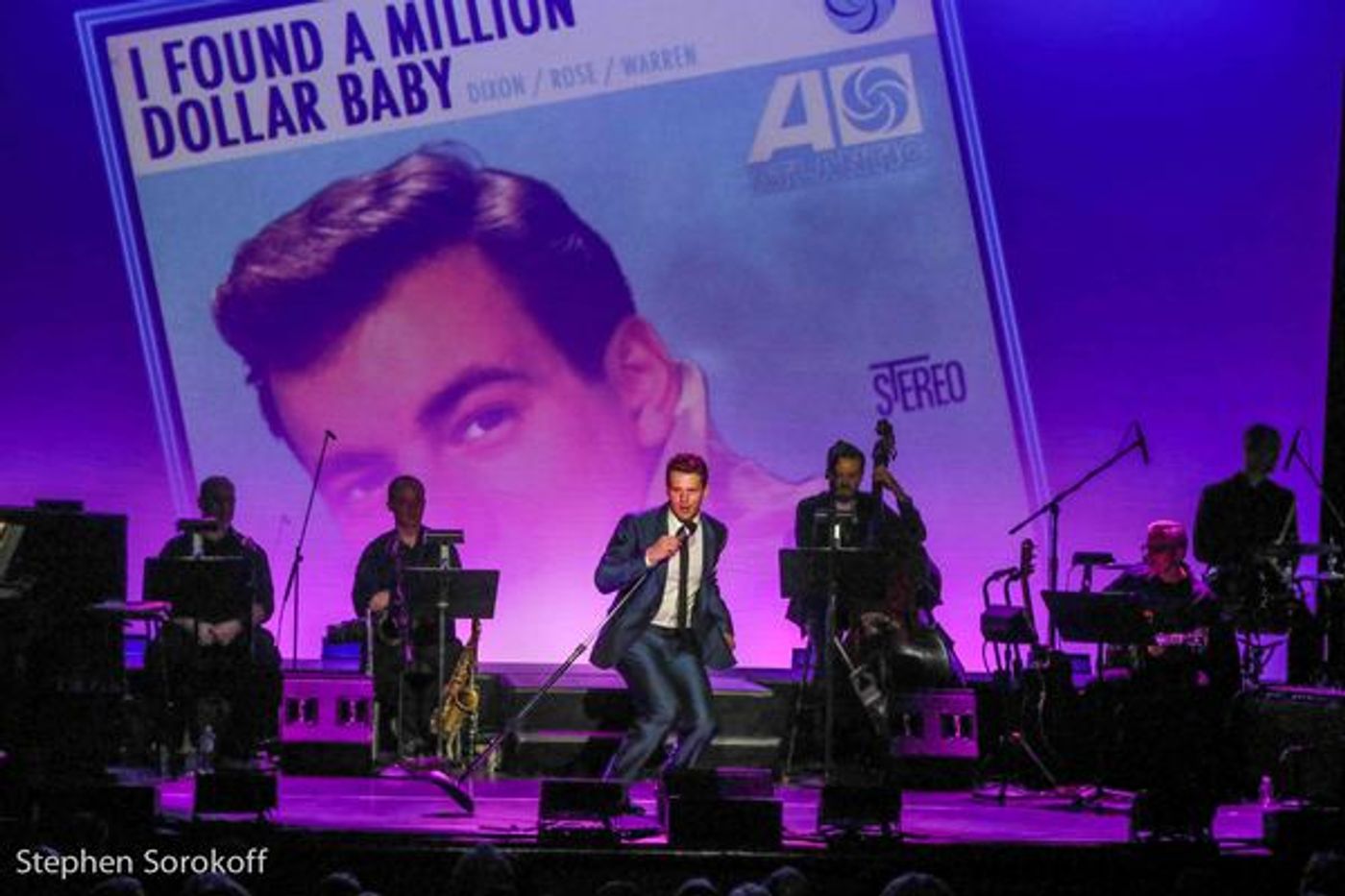 Photo Coverage: Lyrics & Lyricists Present The Bobby Darin Story at 92Y  Image