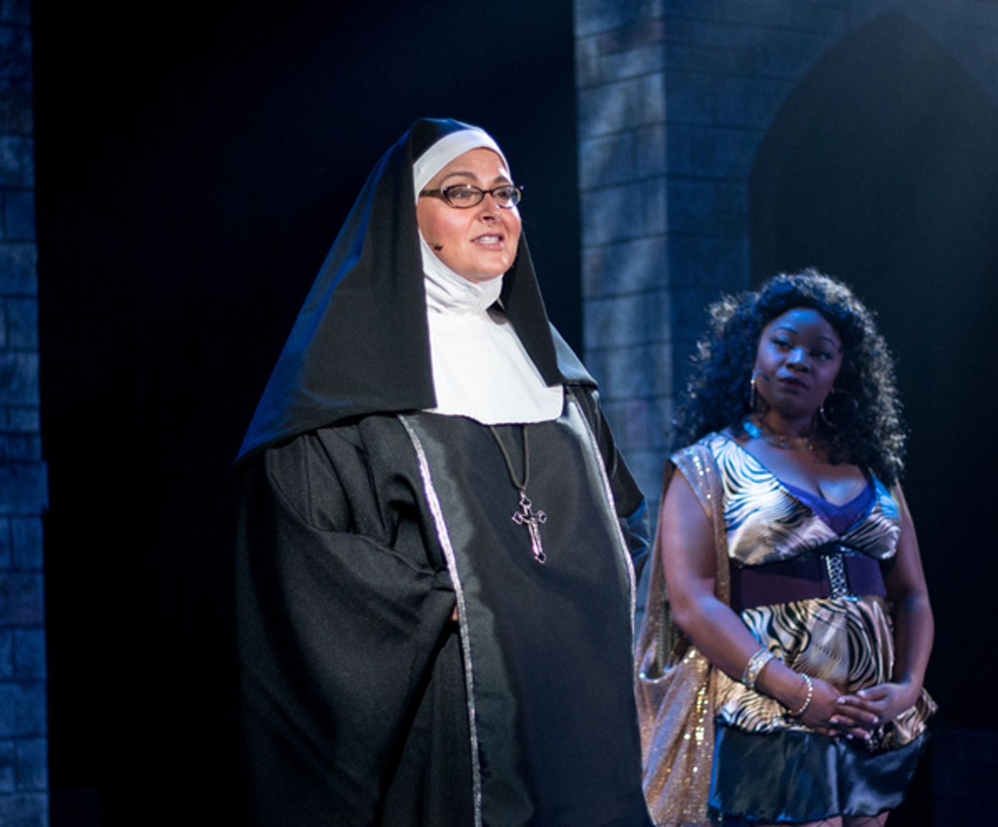 Photo Flash: First Look at SISTER ACT at Simi Valley Cultural Arts Center  Image