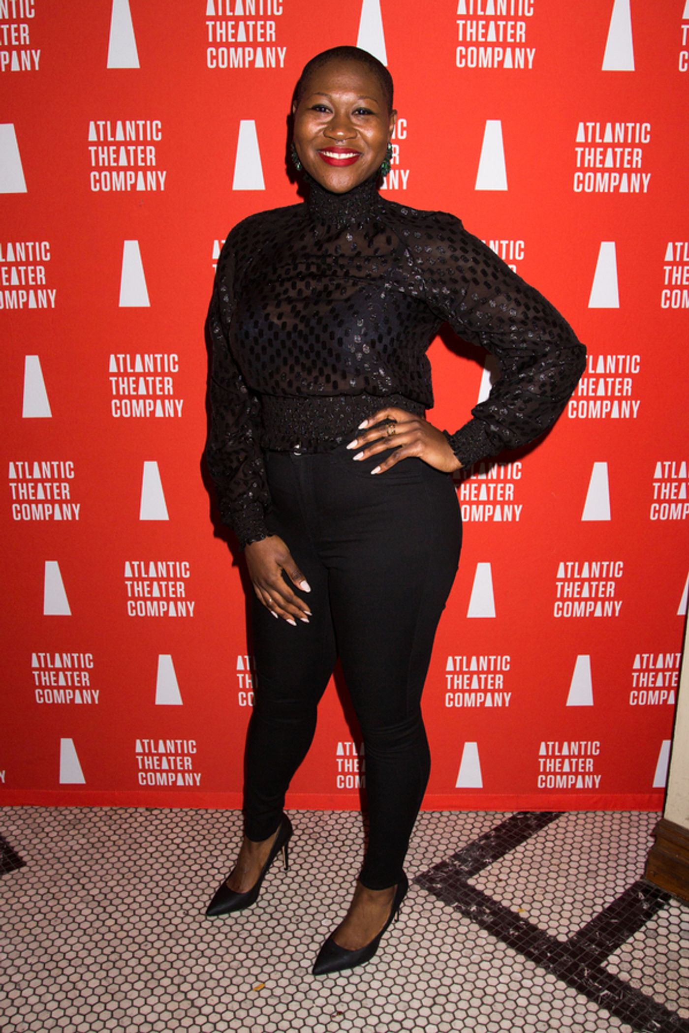 Photo Coverage: Atlantic Theater Company Celebrates Opening Night of THE HOMECOMING QUEEN!  Image
