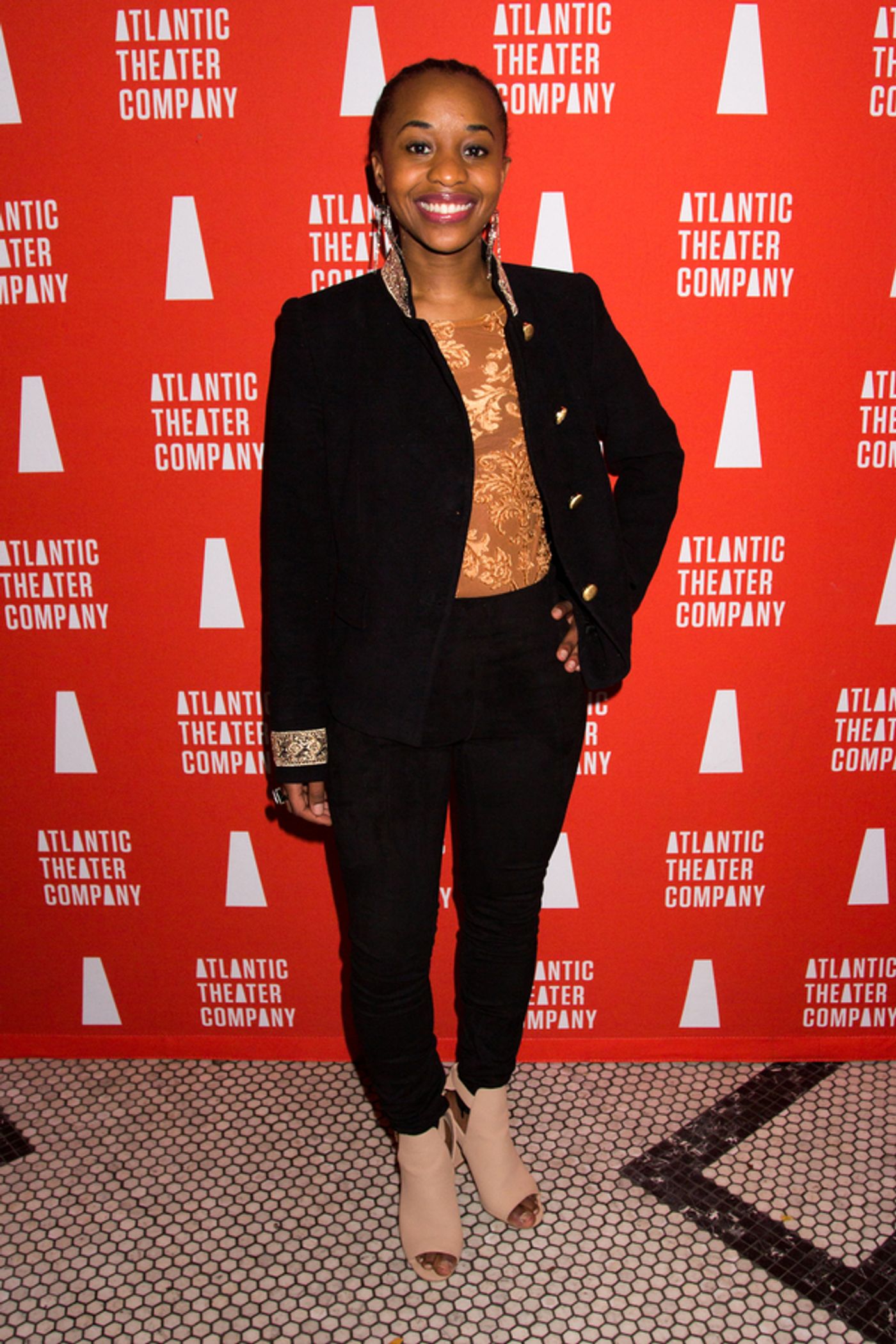 Photo Coverage: Atlantic Theater Company Celebrates Opening Night of THE HOMECOMING QUEEN!  Image