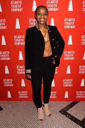 Mirirai Sithole @ BroadwayWorld Mirirai Sithole Photo