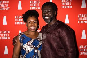 Ngozi Anyanwu, Oberon K.A. Adjepong Photo