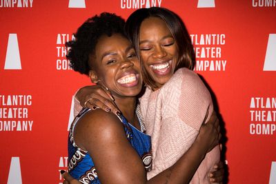 Ngozi Anyanwu, Yvonne Orji Photo