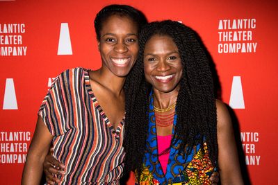 Awoye Timpo, Patrice Johnson Photo