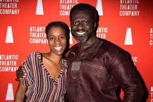 Awoye Timpo, Oberon K.A. Adjepong Photo