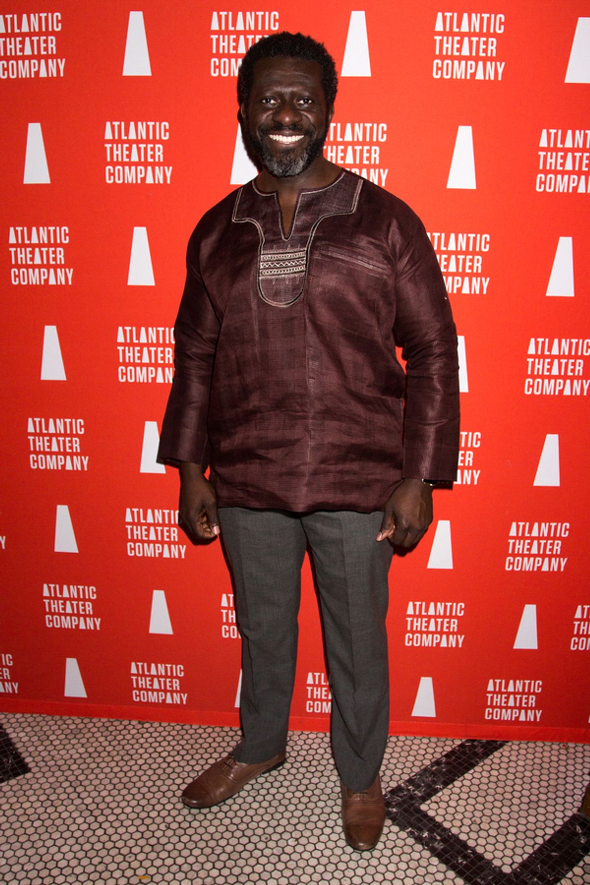 Oberon K.A. Adjepong at 