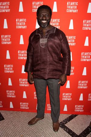 Oberon K.A. Adjepong Photo