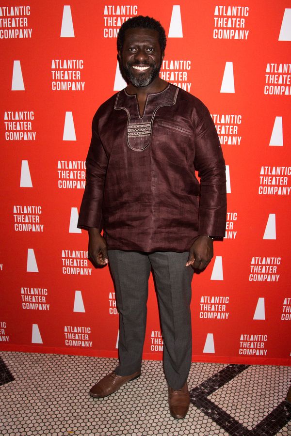 Oberon K.A. Adjepong Photo