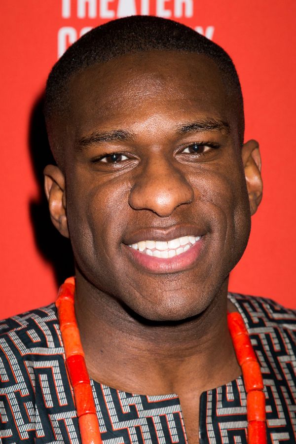 Segun Akande Photo
