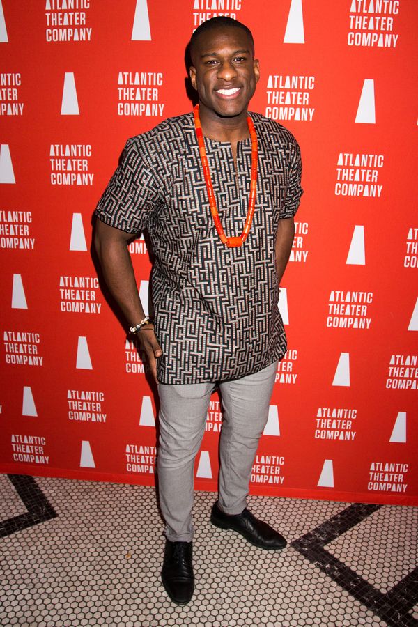 Segun Akande Photo