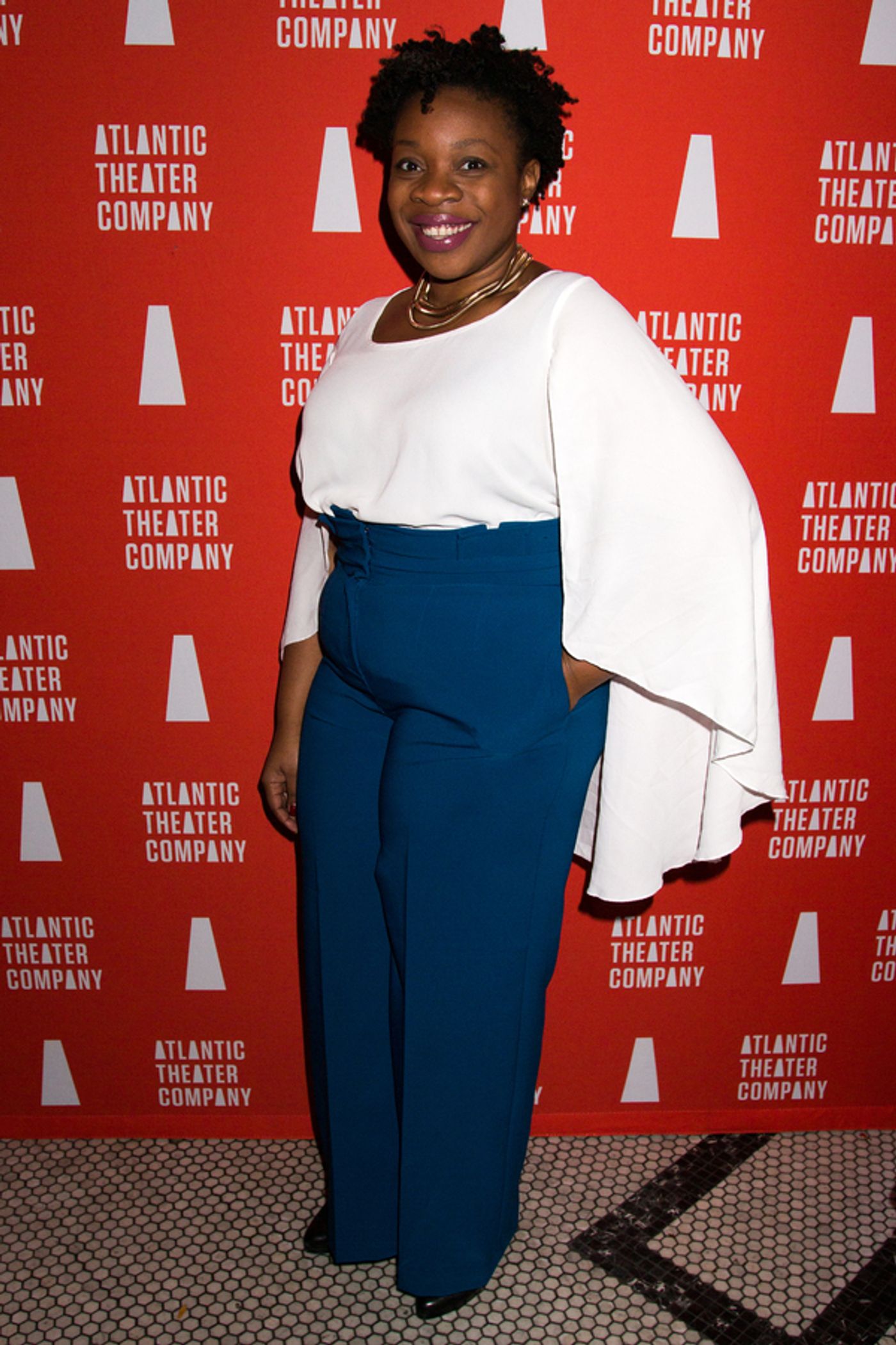Photo Coverage: Atlantic Theater Company Celebrates Opening Night of THE HOMECOMING QUEEN!  Image