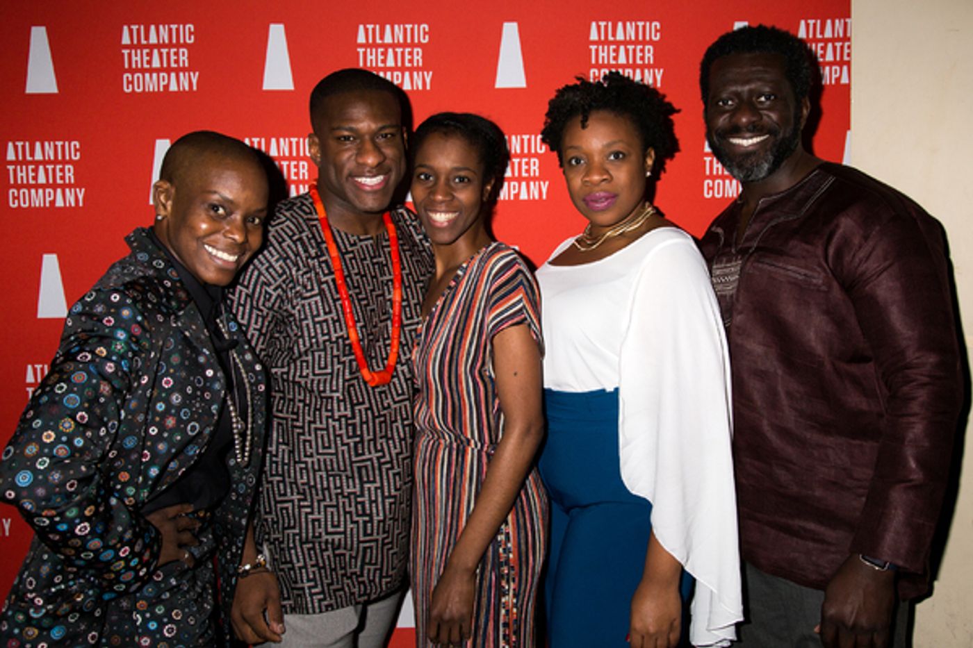 Photo Coverage: Atlantic Theater Company Celebrates Opening Night of THE HOMECOMING QUEEN!  Image