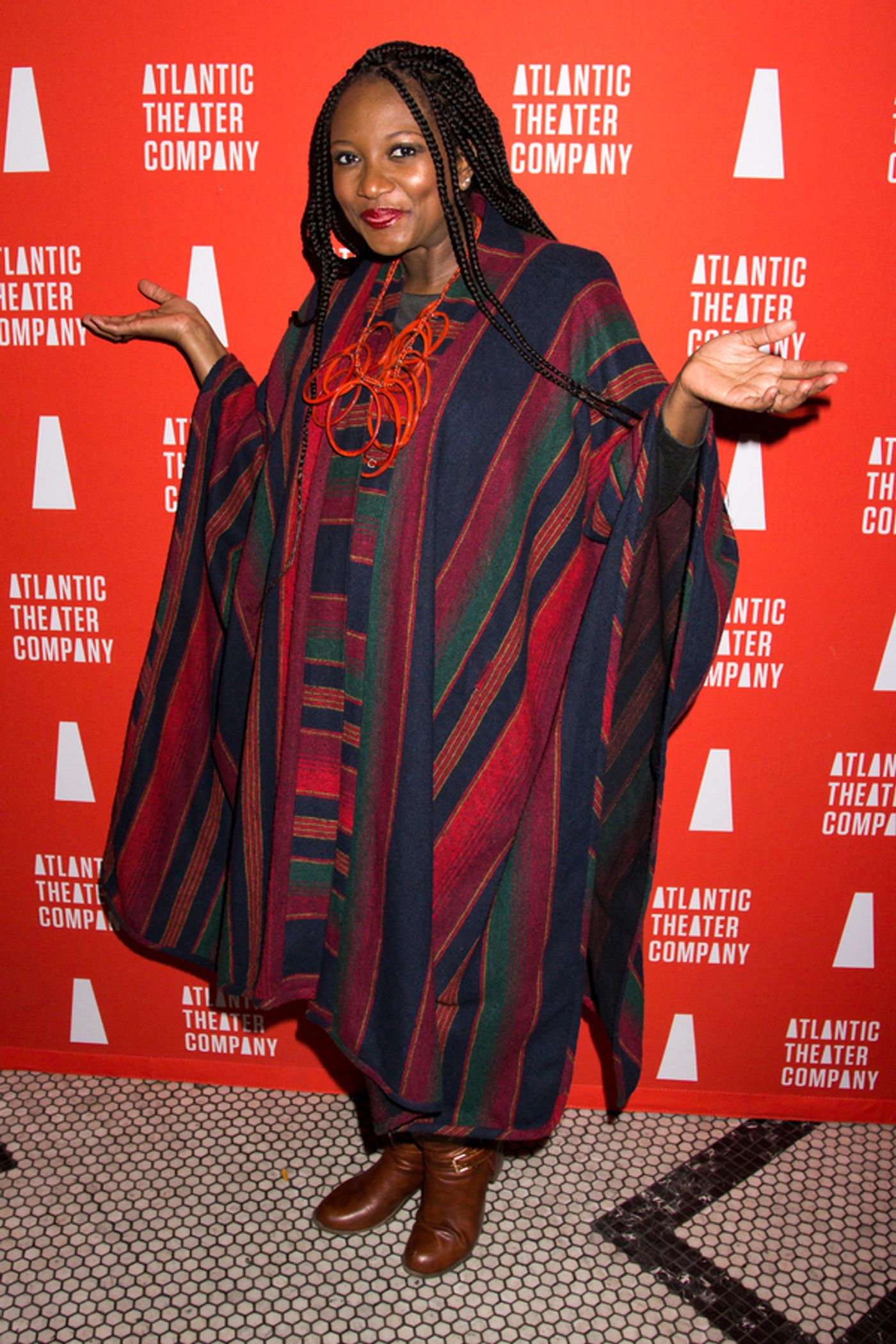 Photo Coverage: Atlantic Theater Company Celebrates Opening Night of THE HOMECOMING QUEEN!  Image
