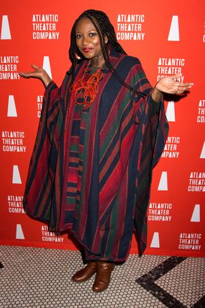 Ebbe Bassey @ BroadwayWorld Ebbe Bassey Photo