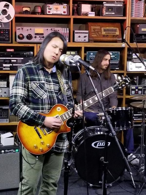 Interview: The Benjamin Vo Blues Band, Pennsylvania's Unsigned Secret  Image