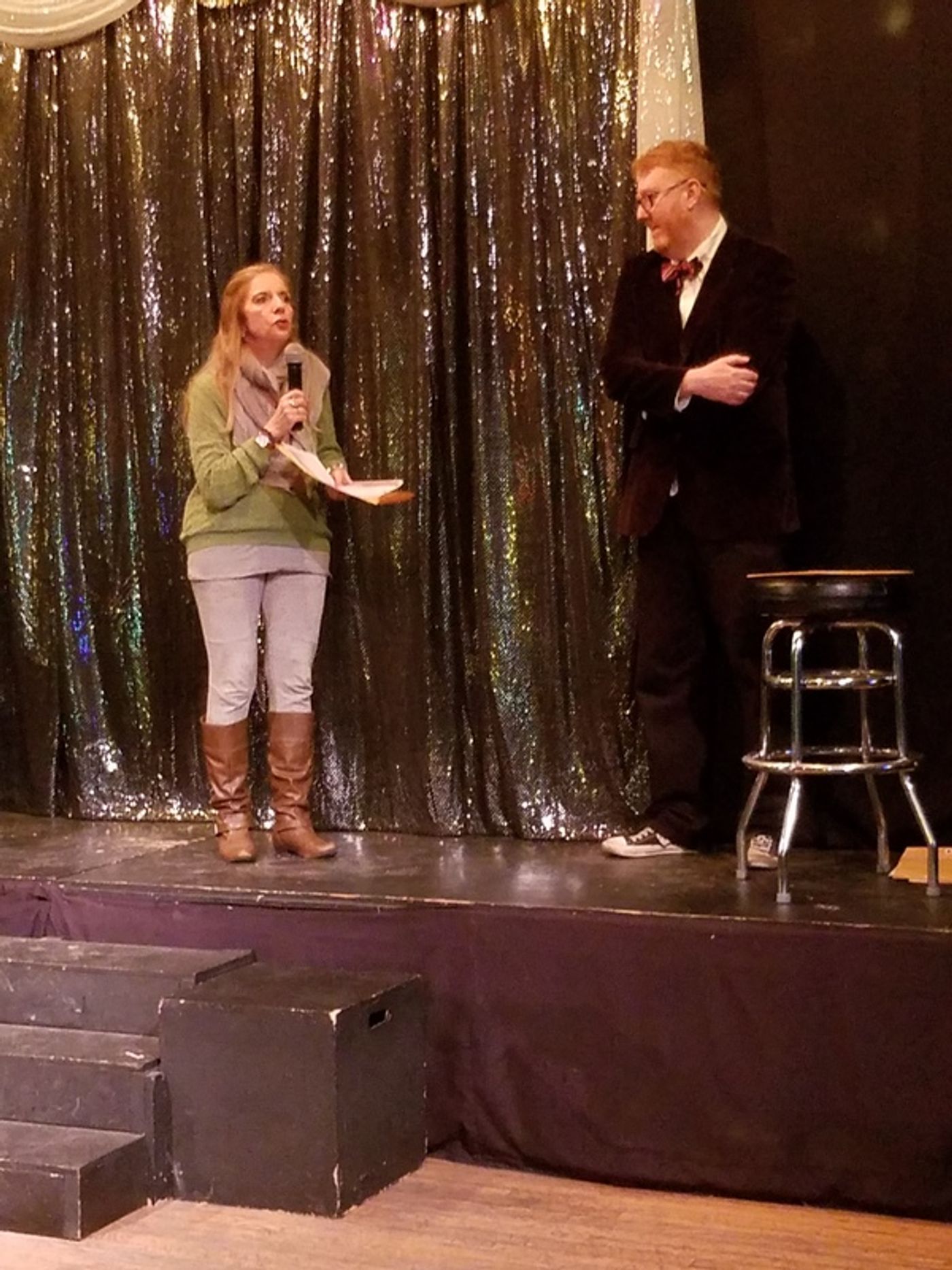 Photo Flash: Inside the 2017 BroadwayWorld Chicago Awards Ceremony  Image