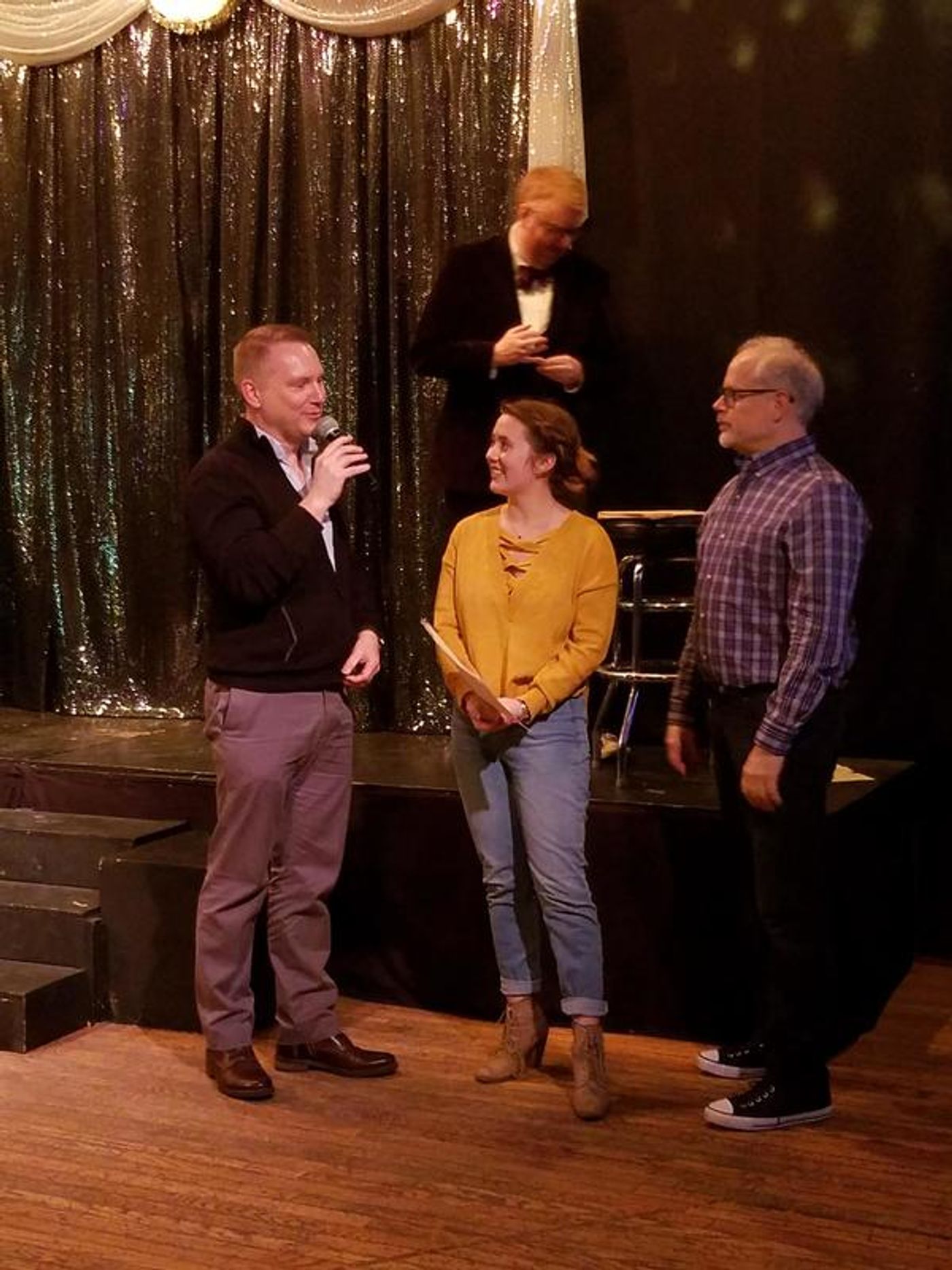 Photo Flash: Inside the 2017 BroadwayWorld Chicago Awards Ceremony  Image