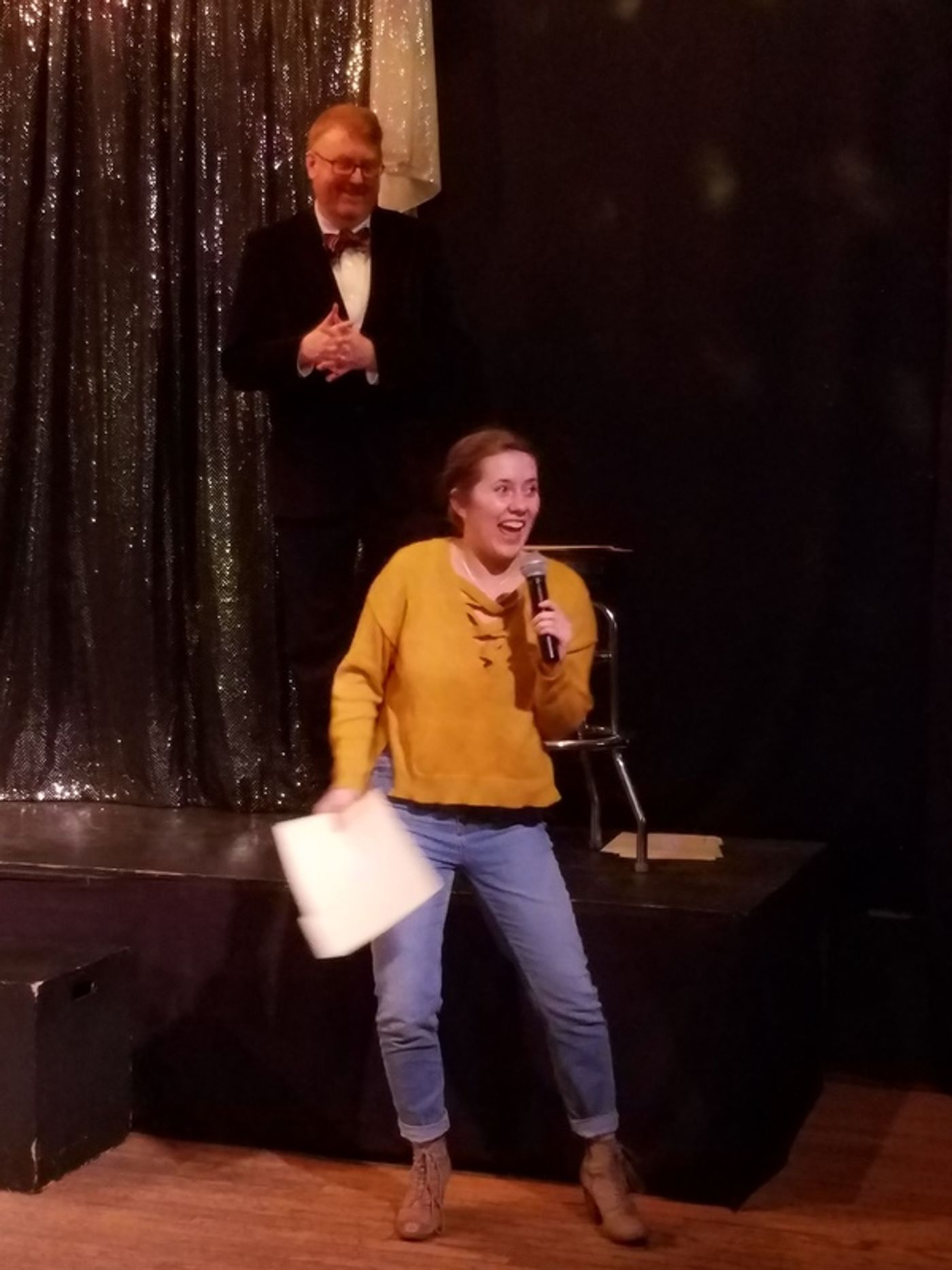 Photo Flash: Inside the 2017 BroadwayWorld Chicago Awards Ceremony  Image