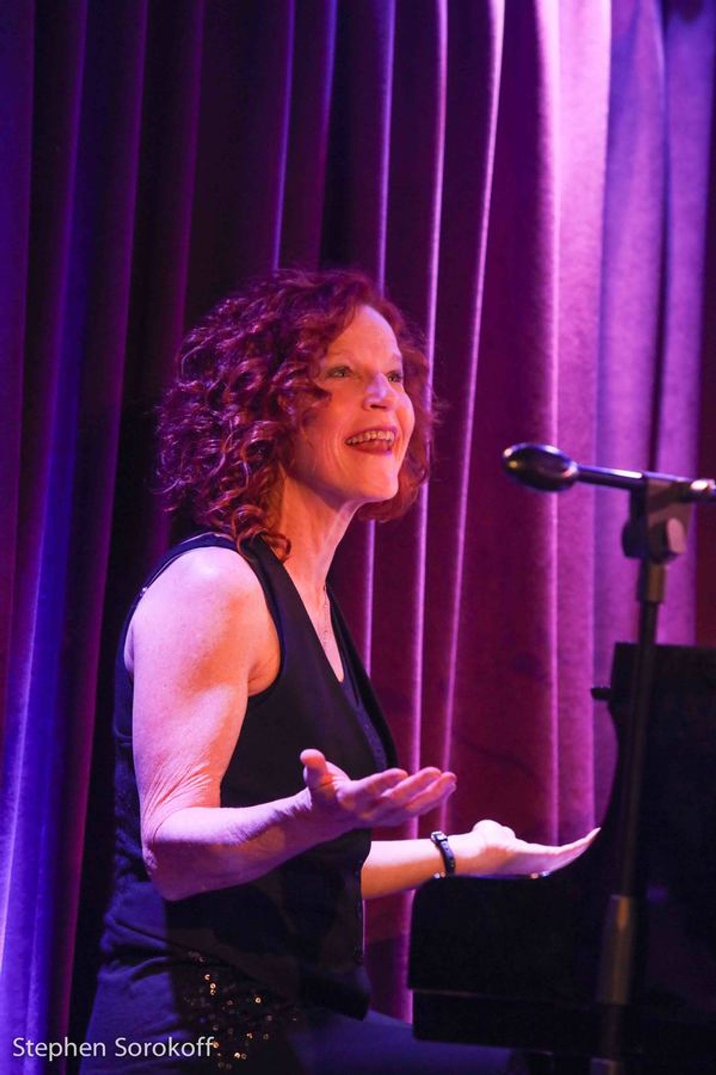 Photo Coverage: Wagner College Theatre Celebrates Golden Jubilee at Green Room 42  Image