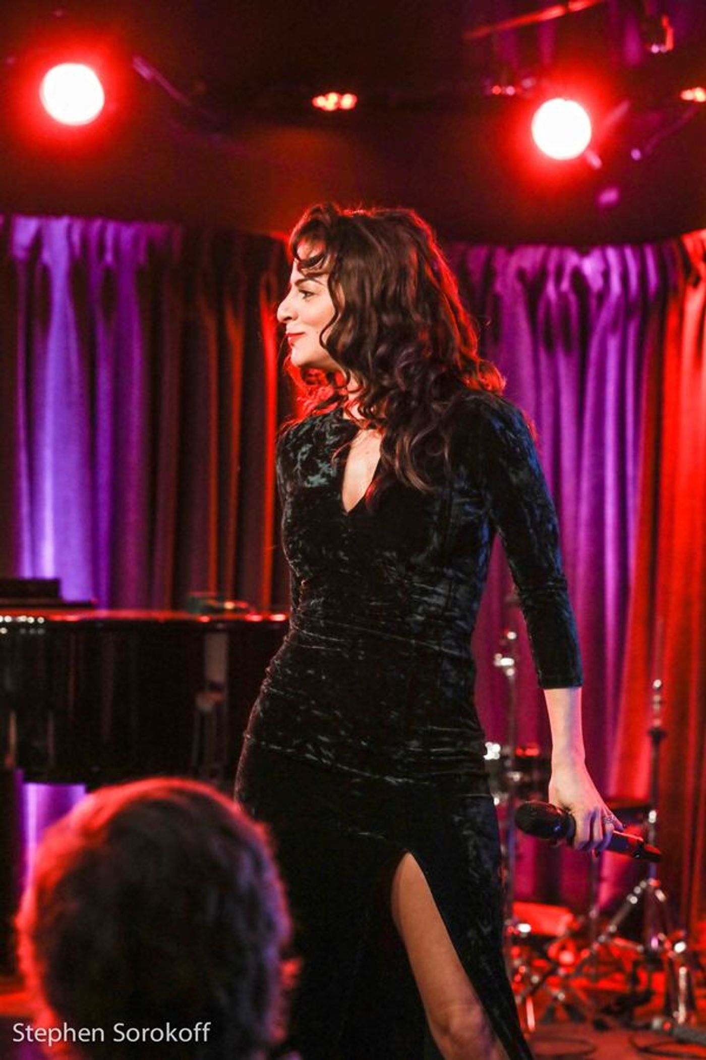 Photo Coverage: Wagner College Theatre Celebrates Golden Jubilee at Green Room 42  Image