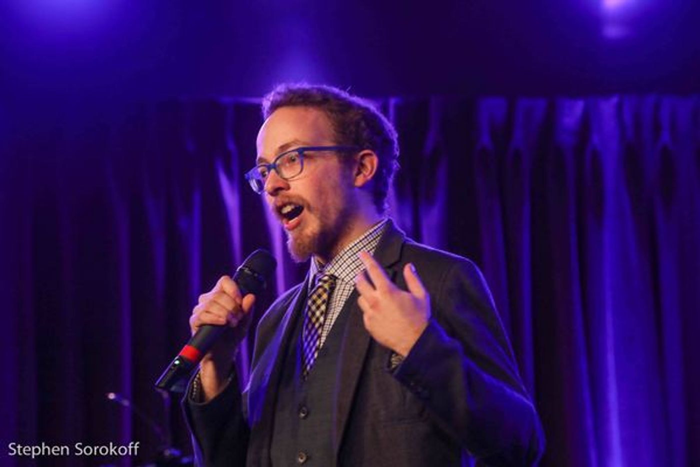 Photo Coverage: Wagner College Theatre Celebrates Golden Jubilee at Green Room 42  Image