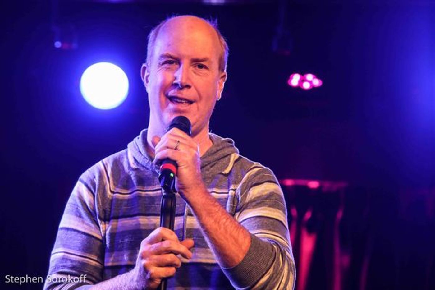 Photo Coverage: Wagner College Theatre Celebrates Golden Jubilee at Green Room 42  Image