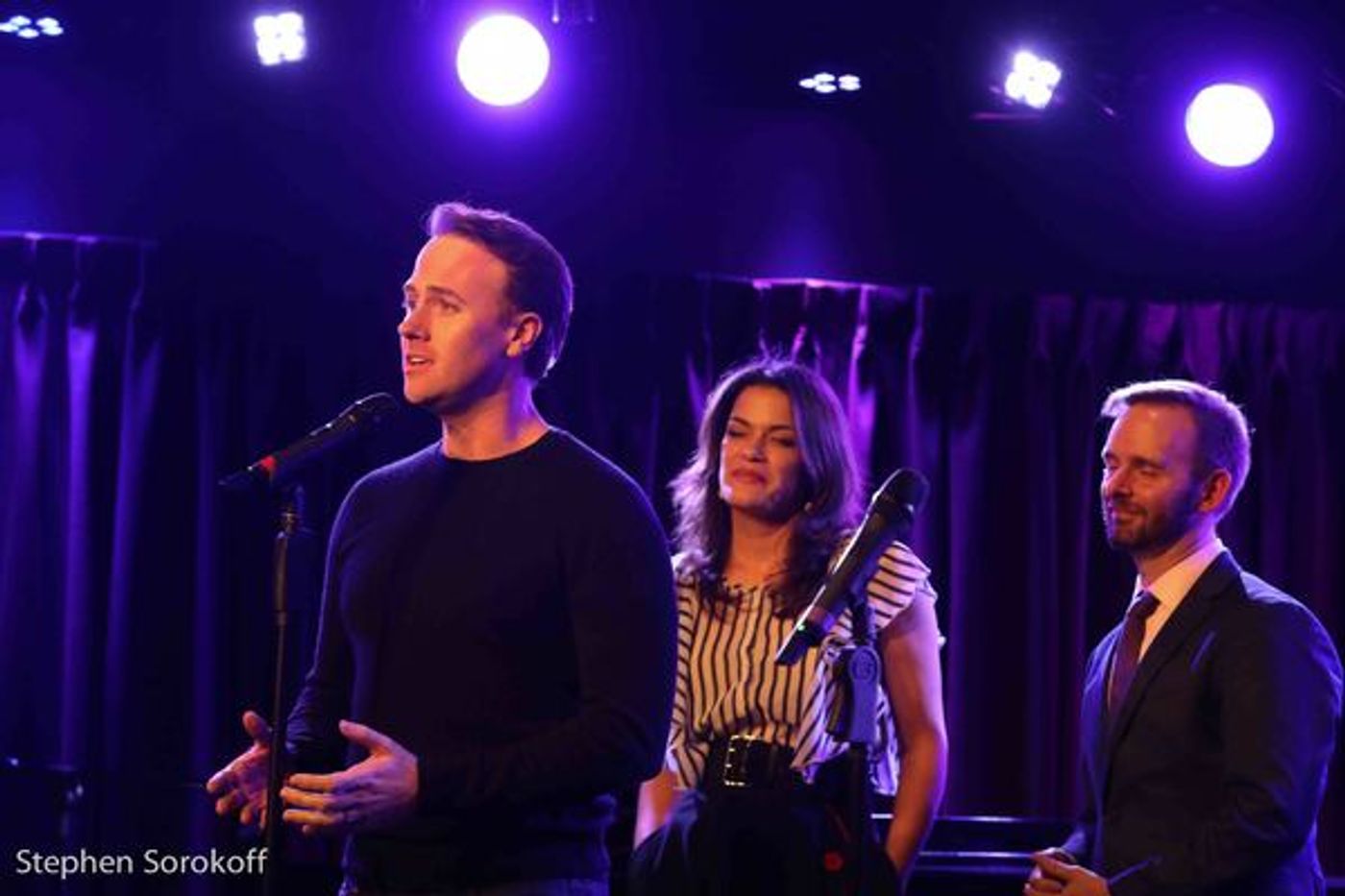 Photo Coverage: Wagner College Theatre Celebrates Golden Jubilee at Green Room 42  Image