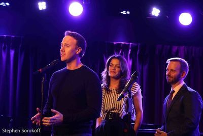 Brett Shuford, Jacqueline Hendy, Maridoc Burkhardt, Scott Barnhardt Photo
