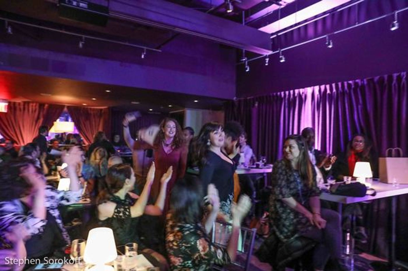 Photo Coverage: Wagner College Theatre Celebrates Golden Jubilee at Green Room 42  Image