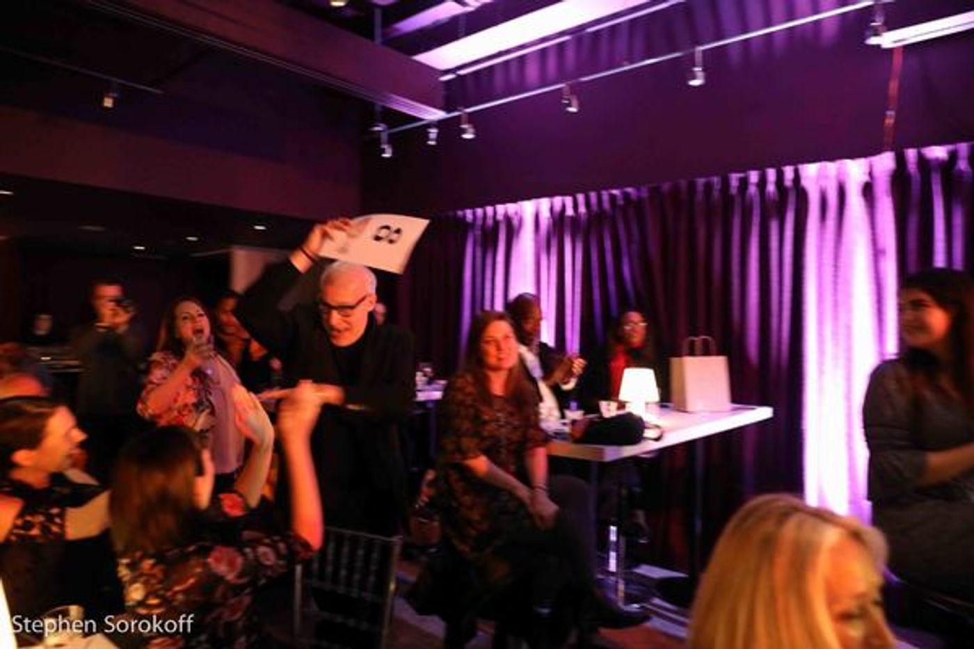 Photo Coverage: Wagner College Theatre Celebrates Golden Jubilee at Green Room 42  Image