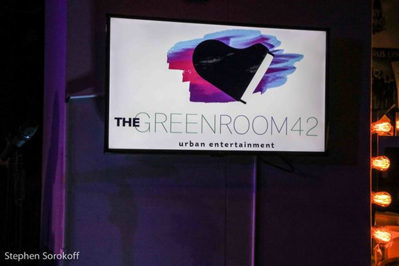 Photo Coverage: Wagner College Theatre Celebrates Golden Jubilee at Green Room 42  Image