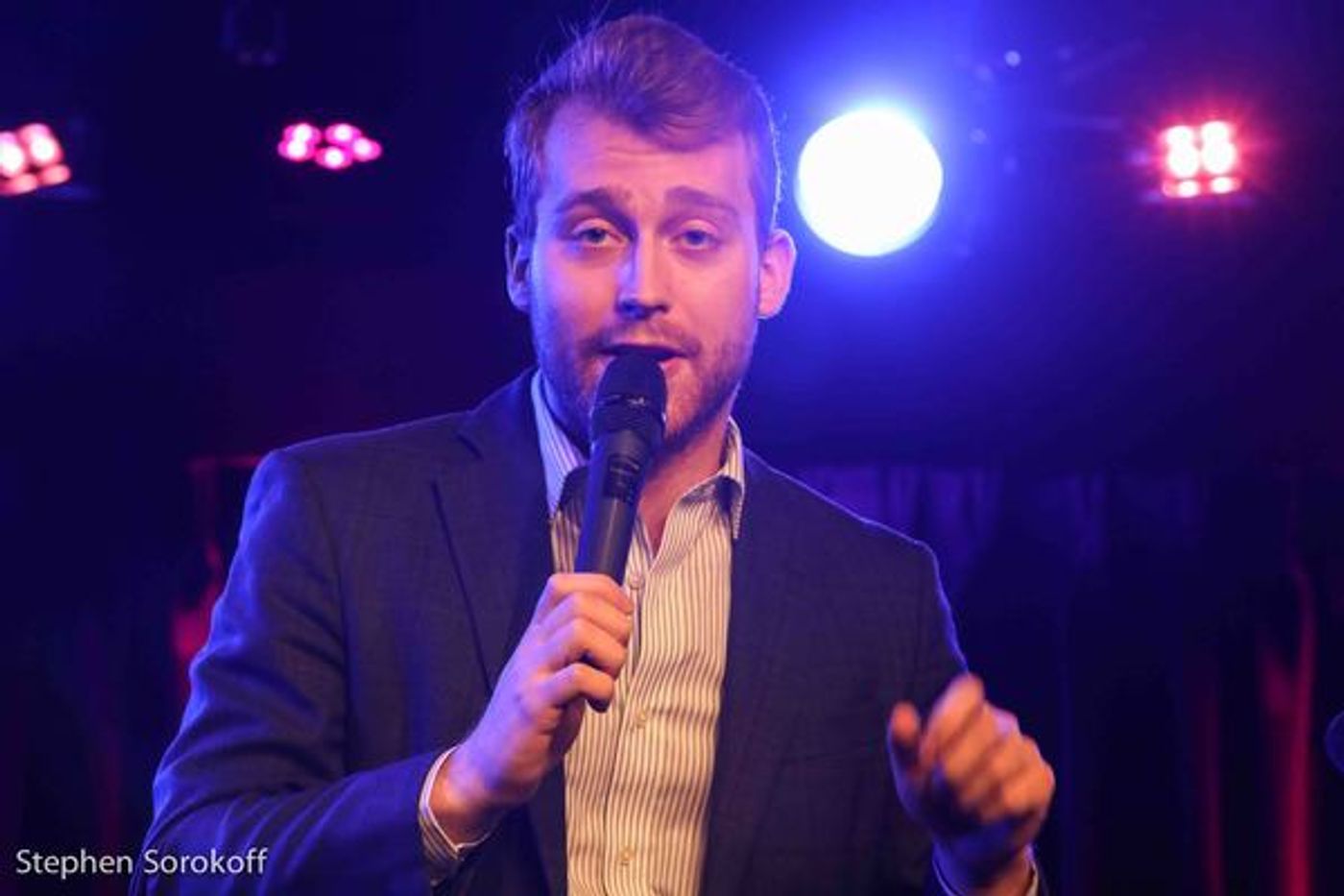 Photo Coverage: Wagner College Theatre Celebrates Golden Jubilee at Green Room 42  Image