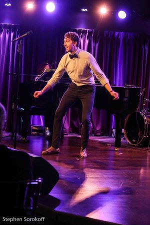 Graham Keen @ BroadwayWorld Graham Keen Photo