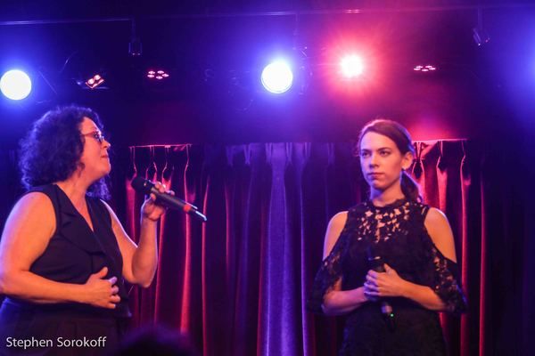 Jennie Kelly & Melanie Brook Photo