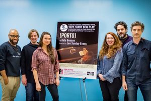 Ugo Chuckwu, Kate Benson, Leah Karpel, Julia Sirna Frest, Jorge Codova, Noel  Allainv Photo