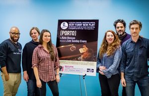 Ugo Chuckwu, Kate Benson, Leah Karpel, Julia Sirna Frest, Jorge Codova, Noel  Allain Photo