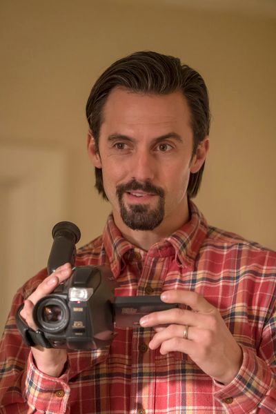 THIS IS US -- "That'll Be The Day" Episode 213 -- Pictured: Milo Ventimiglia as Jack  Photo