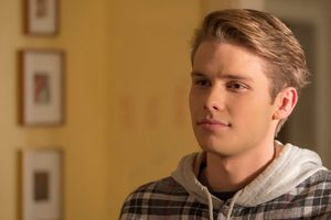 THIS IS US -- "That'll Be The Day" Episode 213 -- Pictured: Logan Shroyer as Kevin -- (Photo by: Ron Batzdorff/NBC) @ BroadwayWorld THIS IS US -- "That'll Be The Day" Episode 213 -- Pictured: Logan Shroyer as Kevin -- Photo