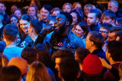 Abraham Popoola Photo