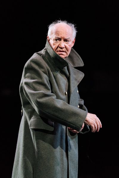 David Calder Photo