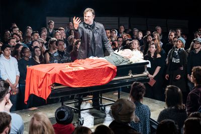 David Morrissey Photo