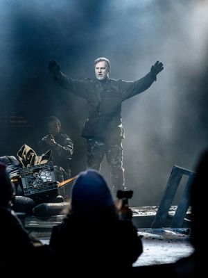 David Morrissey Photo