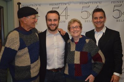 Marcus Lovett and Family Photo