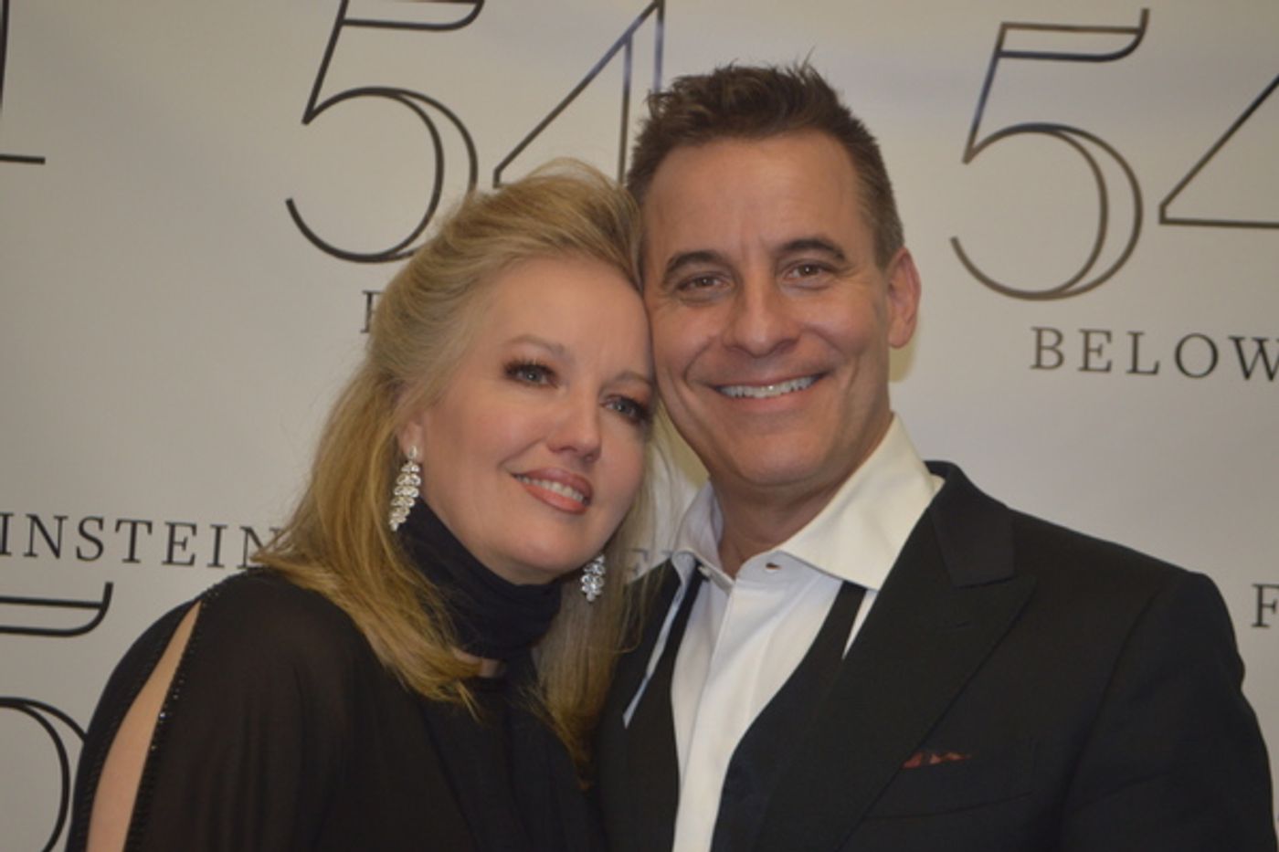 Photo Flash: Marcus Lovett Returns to Feinstein's / 54 Below  Image