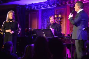 Marcus Lovett and Stacy Sullivan @ BroadwayWorld Marcus Lovett and Stacy Sullivan Photo