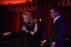 Marcus Lovett and Stacy Sullivan @ BroadwayWorld Marcus Lovett and Stacy Sullivan Photo