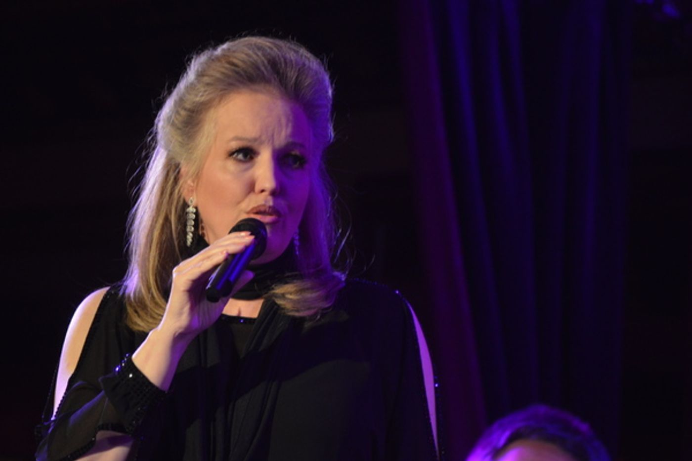 Photo Flash: Marcus Lovett Returns to Feinstein's / 54 Below  Image