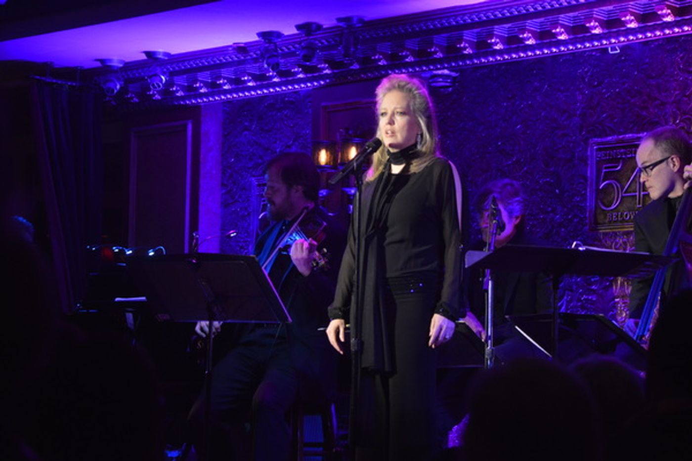 Photo Flash: Marcus Lovett Returns to Feinstein's / 54 Below  Image