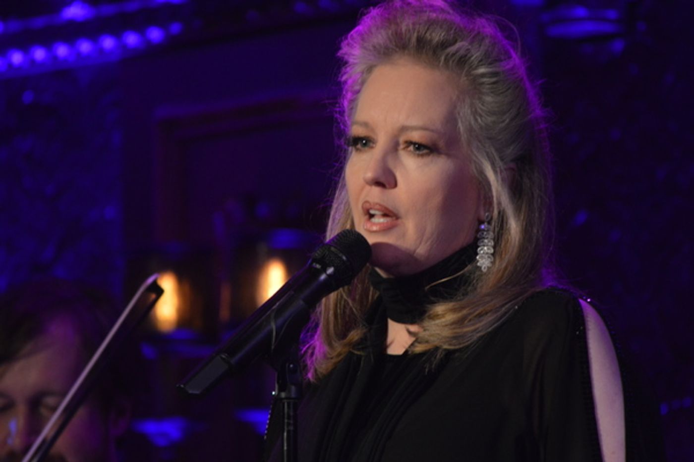 Photo Flash: Marcus Lovett Returns to Feinstein's / 54 Below  Image